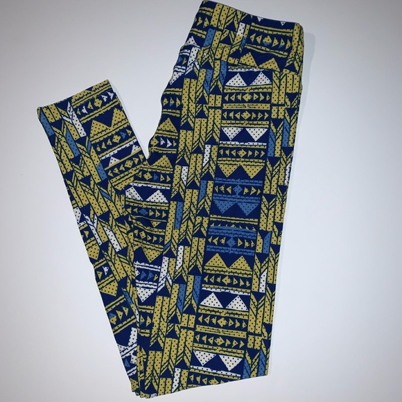 LuLaRoe Pants - LuLaRoe One Size Leggings